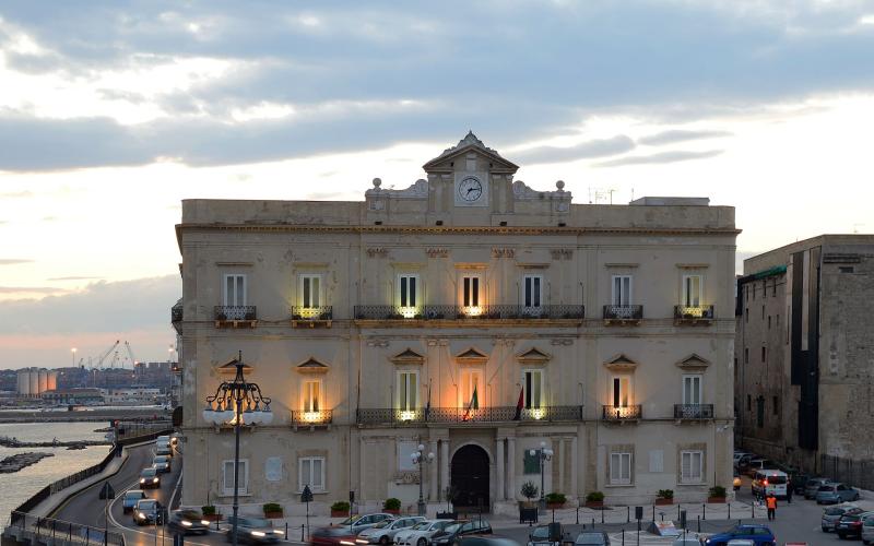 Palazzo di Città - Taranto