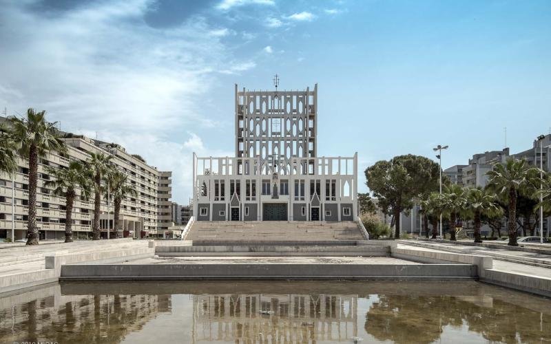  Concattedrale Gran Madre di Dio - Taranto