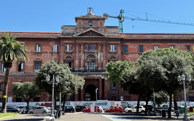 Giardini Piazza Garibaldi - Taranto