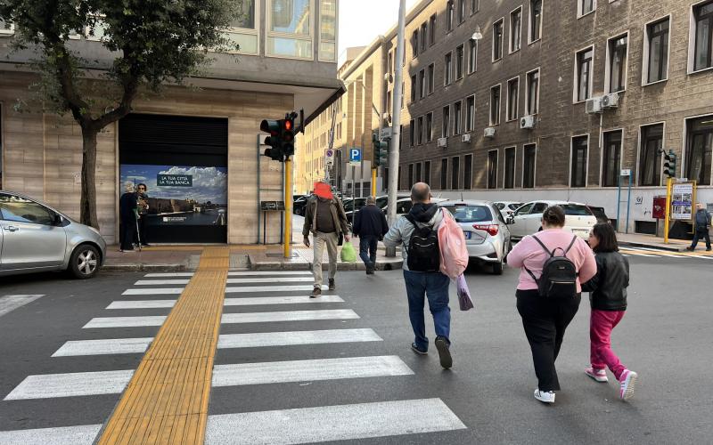 Semaforo di Corso Umberto