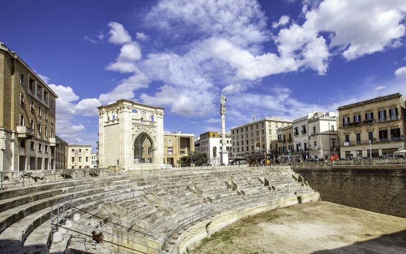 Lecce - The Thinking Traveller - Taranto Viva