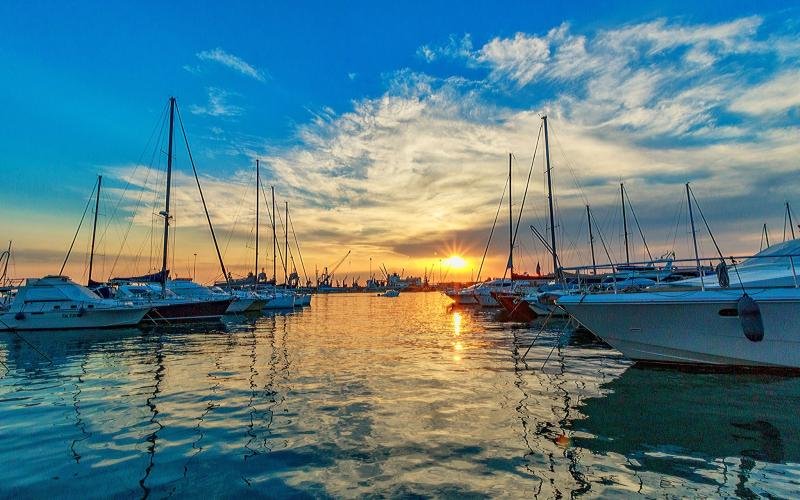 Molo Sant'Eligio - Taranto