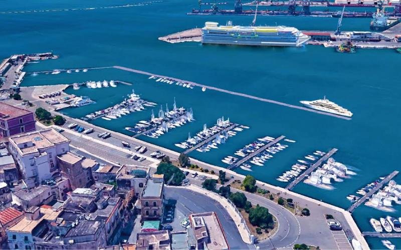 Molo Sant'Eligio - Taranto