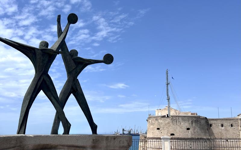 Monumento al Marinaio di Taranto