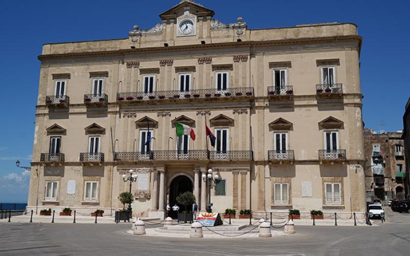 Palazzo di Città - Taranto