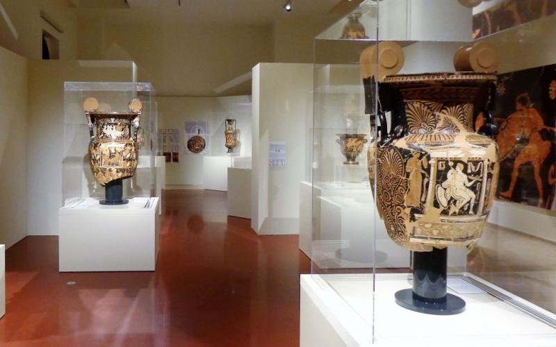 MArTA - Museo Nazionale Archeologico di Taranto