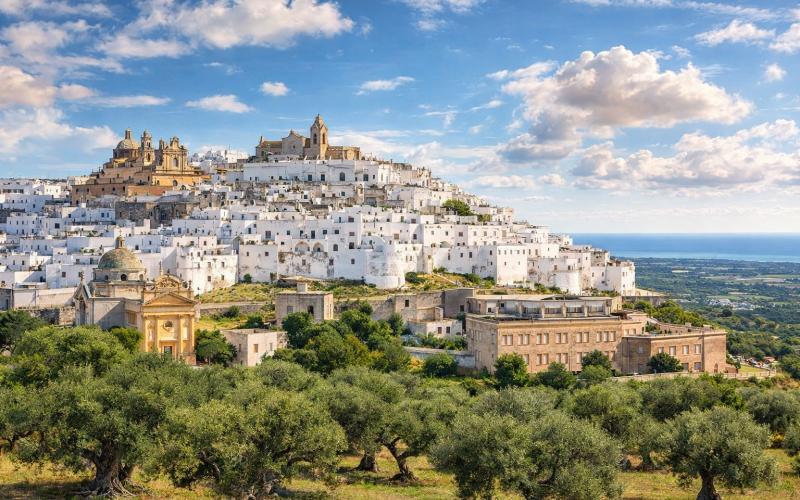 Ostuni
