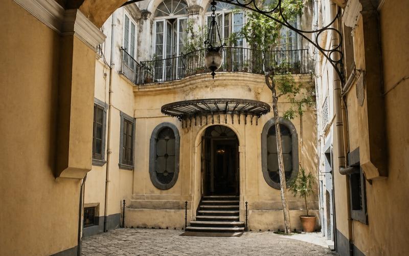 Palazzo Carducci Artenisio - Taranto