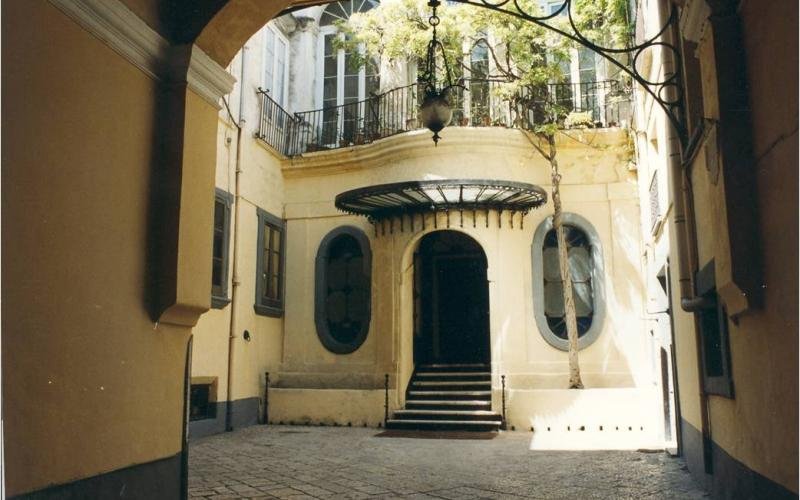 Palazzo Carducci Artenisio