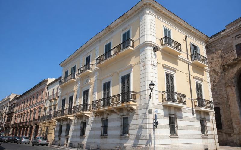 Palazzo Stola - Taranto