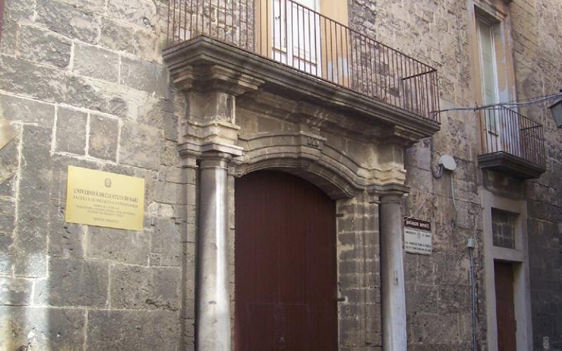 Palazzo Amati Taranto