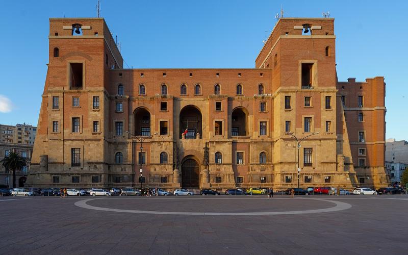 Palazzo del Governo Taranto