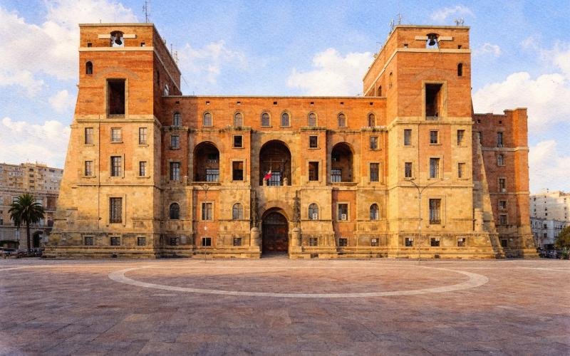 Palazzo del Governo Taranto