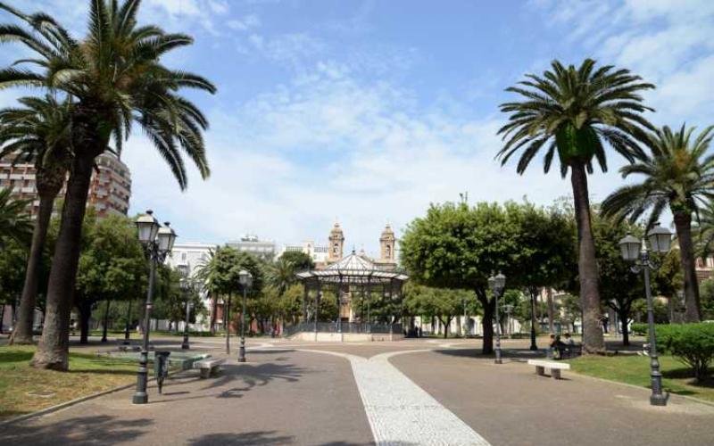 Piazza Garibaldi Taranto