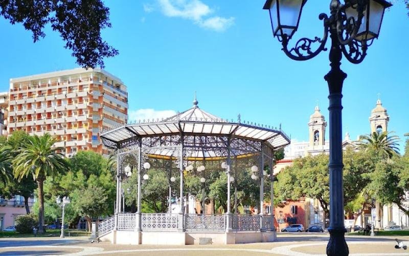 Piazza Garibaldi Taranto