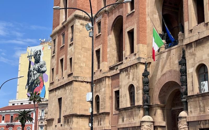 Palazzo del Governo - Taranto