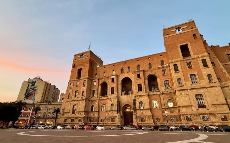 Palazzo del Governo - Taranto