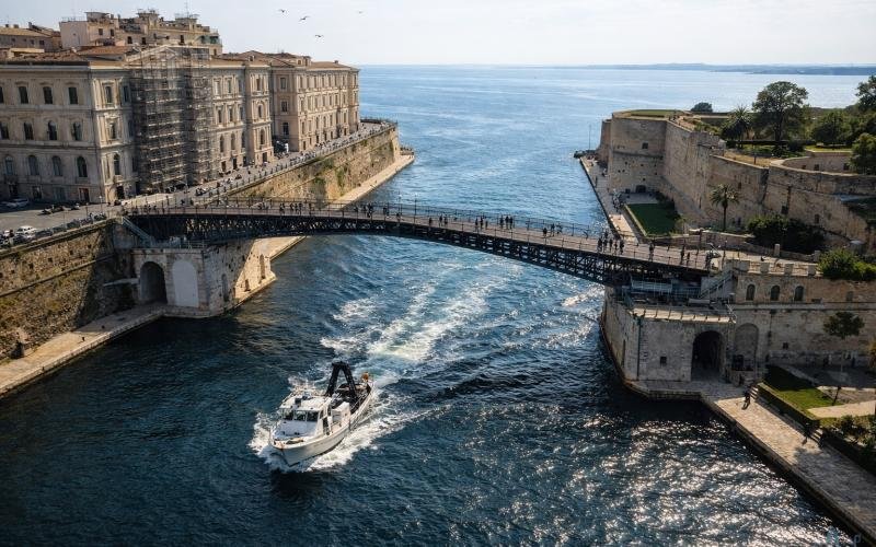Ponte Girevole - Taranto