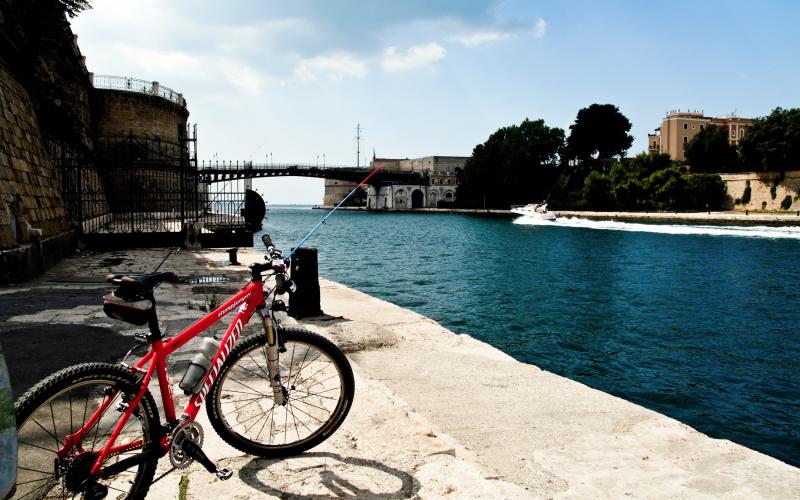 Ponte Girevole Taranto