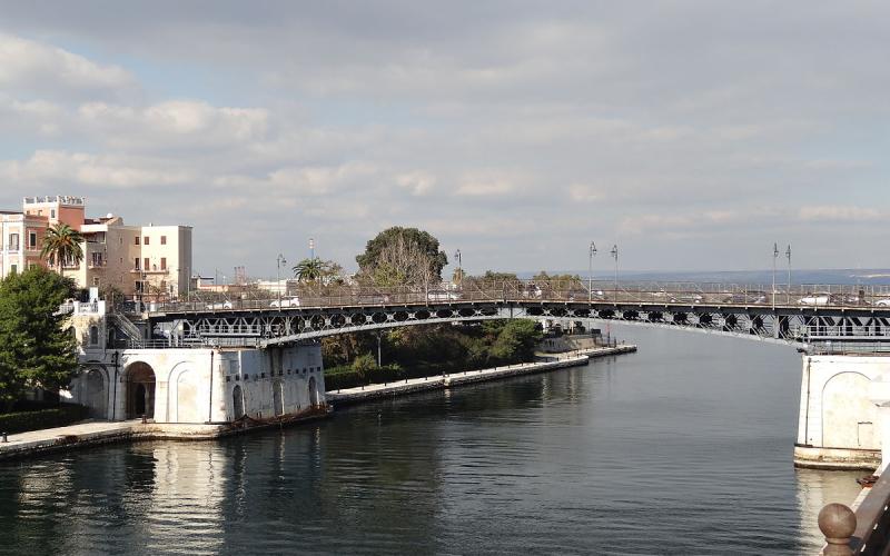 Ponte Girevole - Taranto