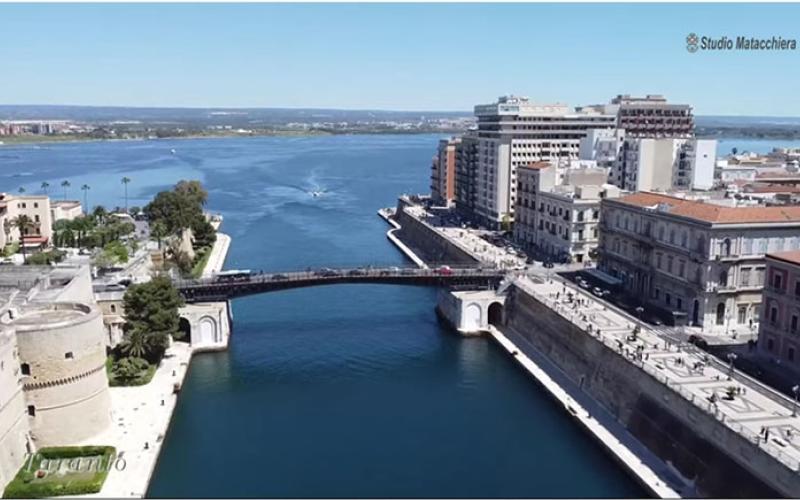 Ponte Girevole - Taranto