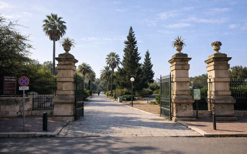 Villa Peripato - Taranto