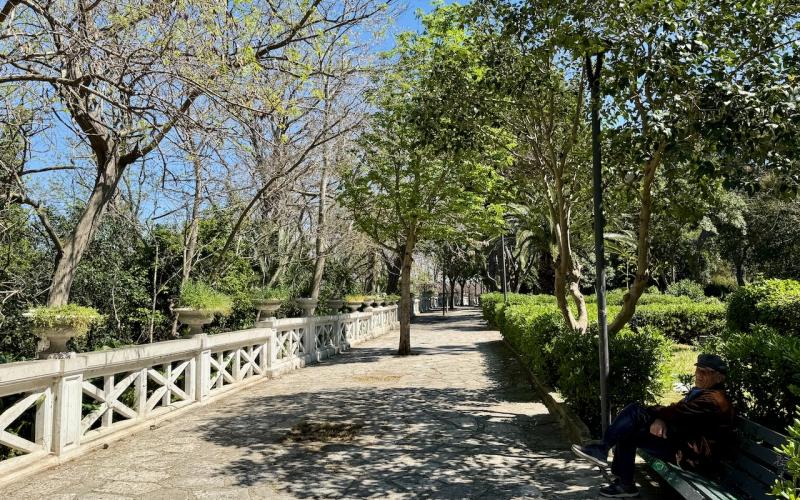 Villa Peripato - Taranto