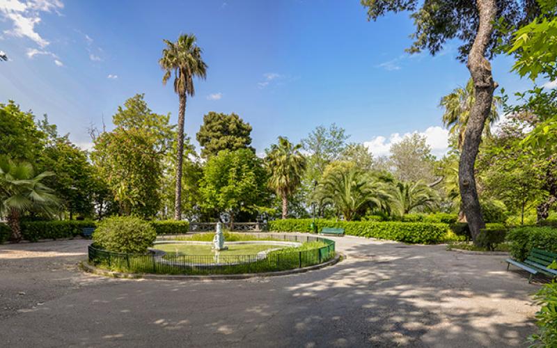 Villa Giardini Peripato Taranto