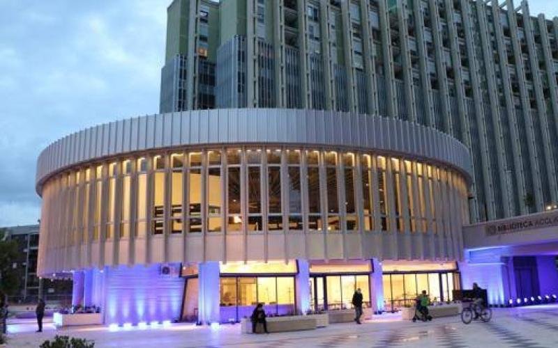 Bibllioteca Acclavio Taranto