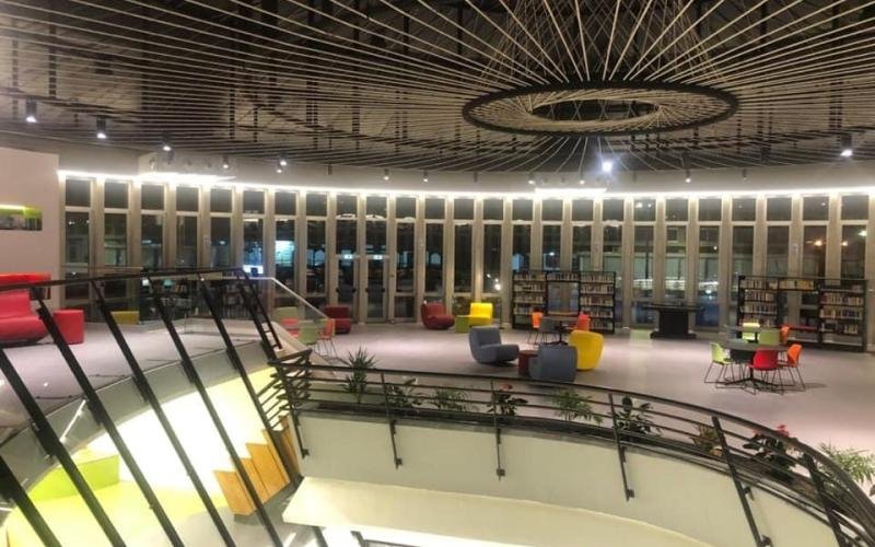 Bibllioteca Acclavio Taranto