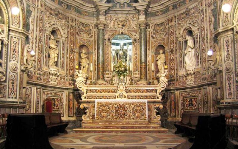 Cattedrale San Cataldo - Taranto
