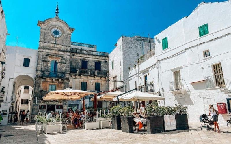 Cisternino Vola-Gratis 