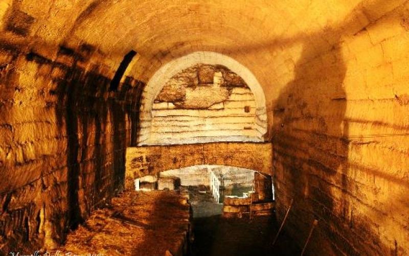 Ipogeo Palazzo Stola - Taranto