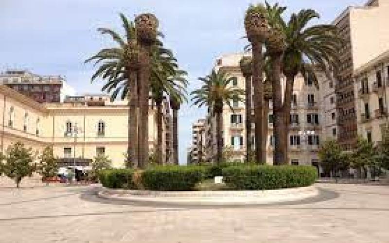 Piazza Immacolata Taranto