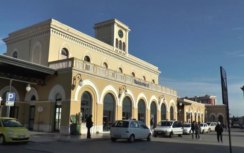 Stazione FF.SS. Taranto